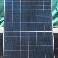 全新晶科A级光伏板单晶620W-630W单面太阳能电池板组件光伏发电板