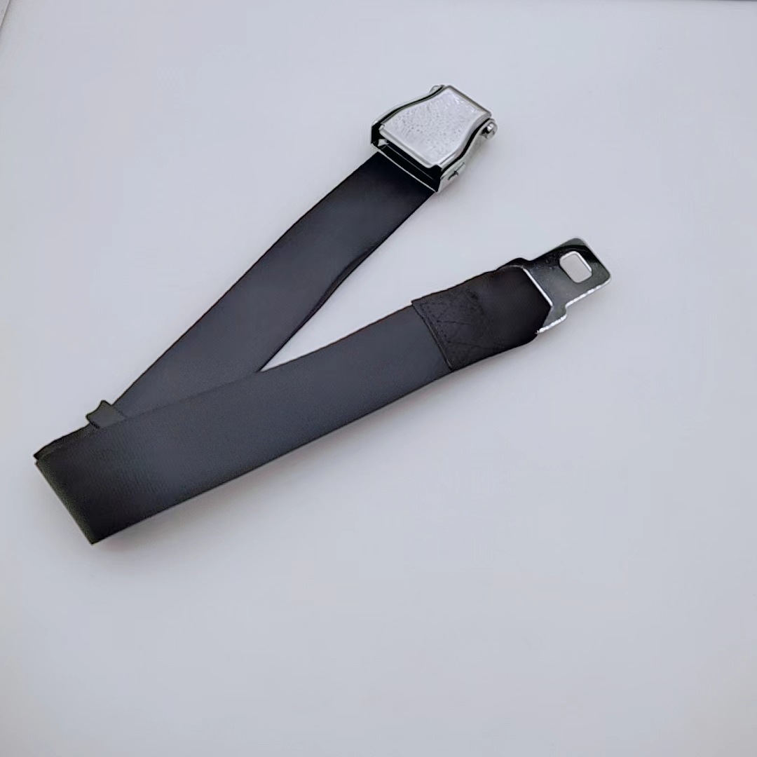 Qū Gǔdé – Digər kuzov və aksesuarlar Airplane Buckle - black-airplane-buckle-adjustable-extension