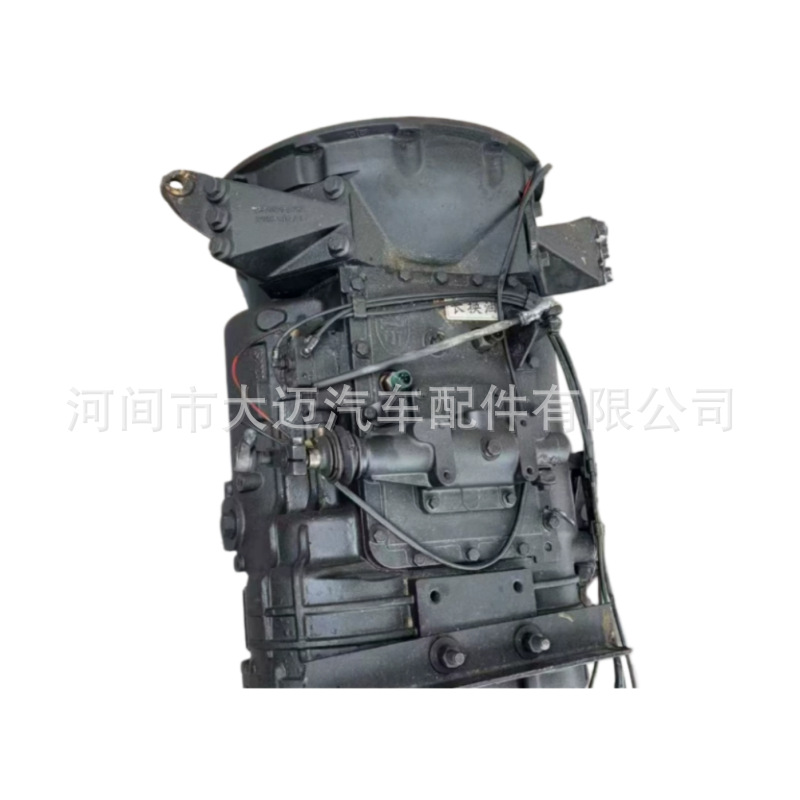 Faw Jiefang Eaton Ca12Tax230Mi Gearbox Is Suitable for Jiefang J6P/Jh6 Xichai Ca6Dm3 Heavy Trucks