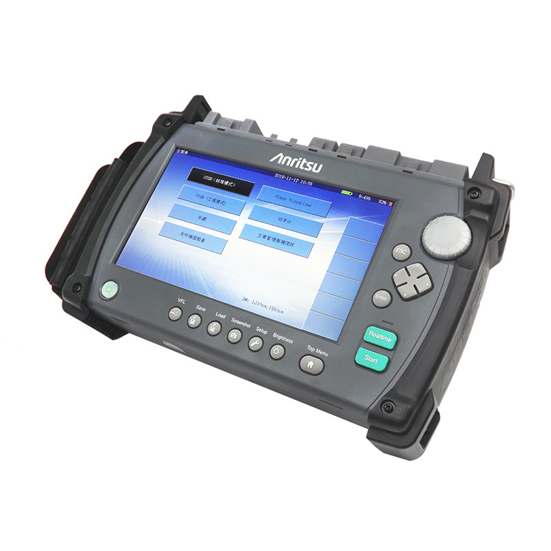 ������MT9085 OTDR��  ���ڹ�ʱ�����ǹ��¹��˹��ϲ�����OTDR