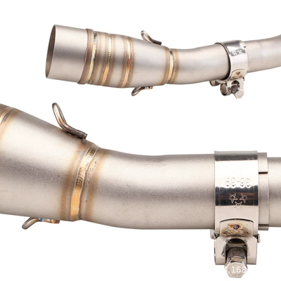 Motorcycle exhaust pipe — Yamaha Scooter Yamaha Xmax300