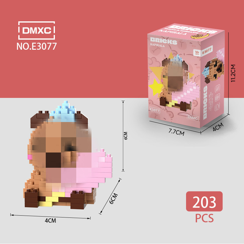 拼装玩具颗粒积木 toy 儿童拼装益智玩具积木拼装玩具 blocks礼品|undefined