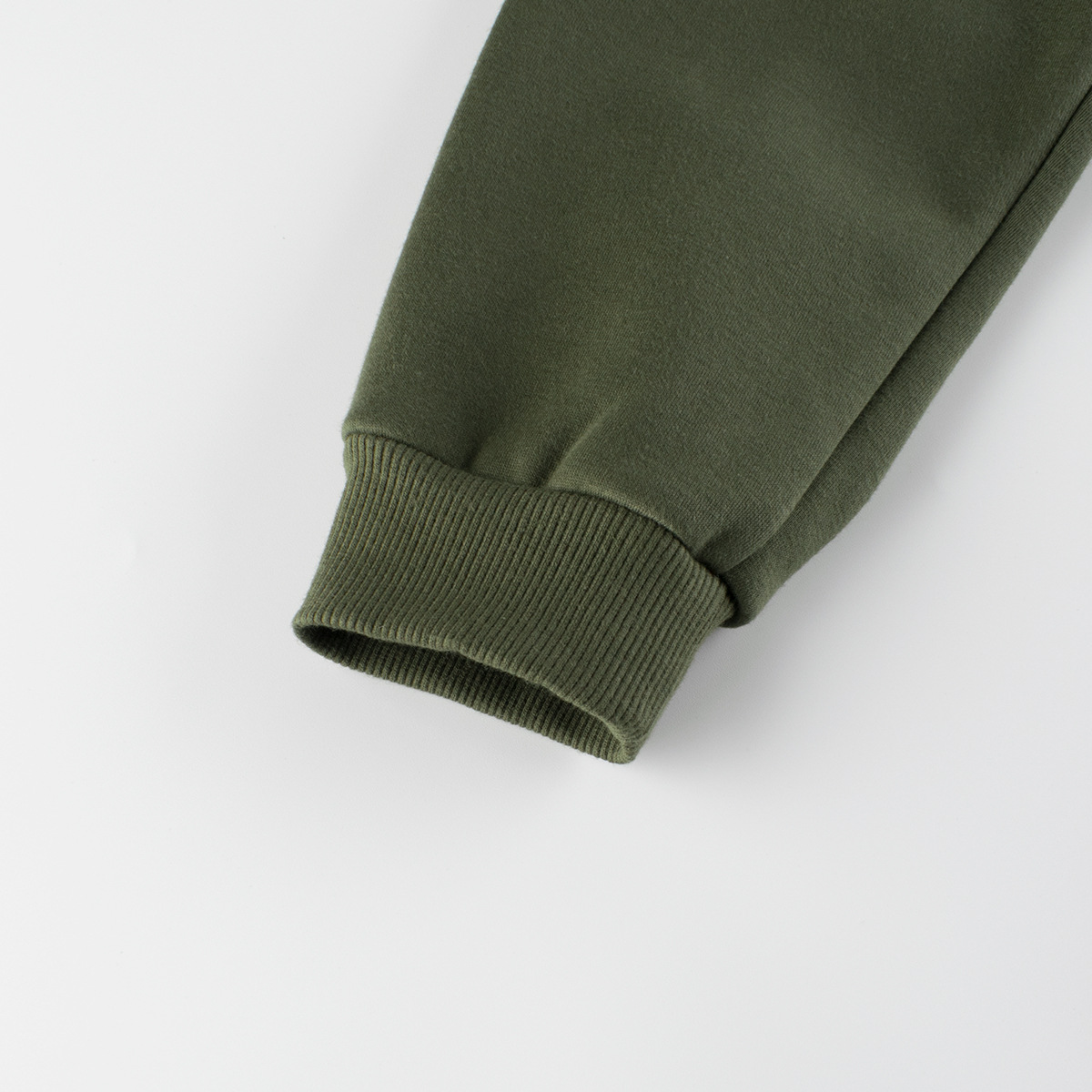 Ropa infantil 27kids, otoño e invierno, nueva colección 2024, pantalones deportivos de forro polar para niños, pantalones jogger para bebés, venta al por mayor image 6