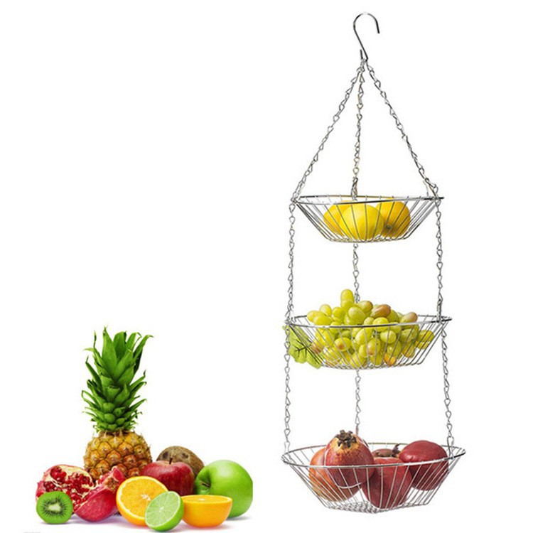 three-layer-hanging-fruit-basket-hollow-out-design-home-foldable-storage-iron-art-basket-kitchen-tableware-fruit-plate-tray