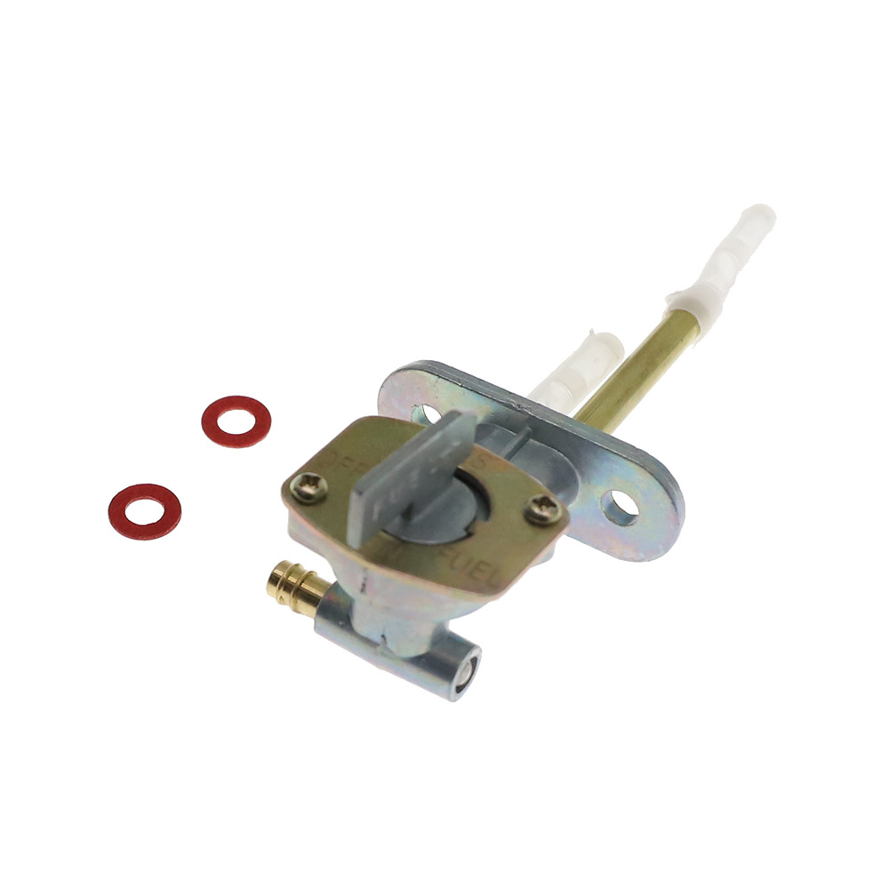 Interruptor de aceite de válvula de combustible de motocicleta Yamaha TTR YFM boca inversa