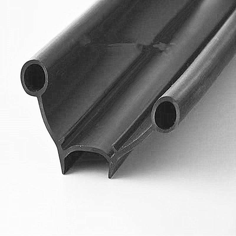 冷库门密封条耐低温密封条扫地门门底胶条U型密封条弹性体胶条