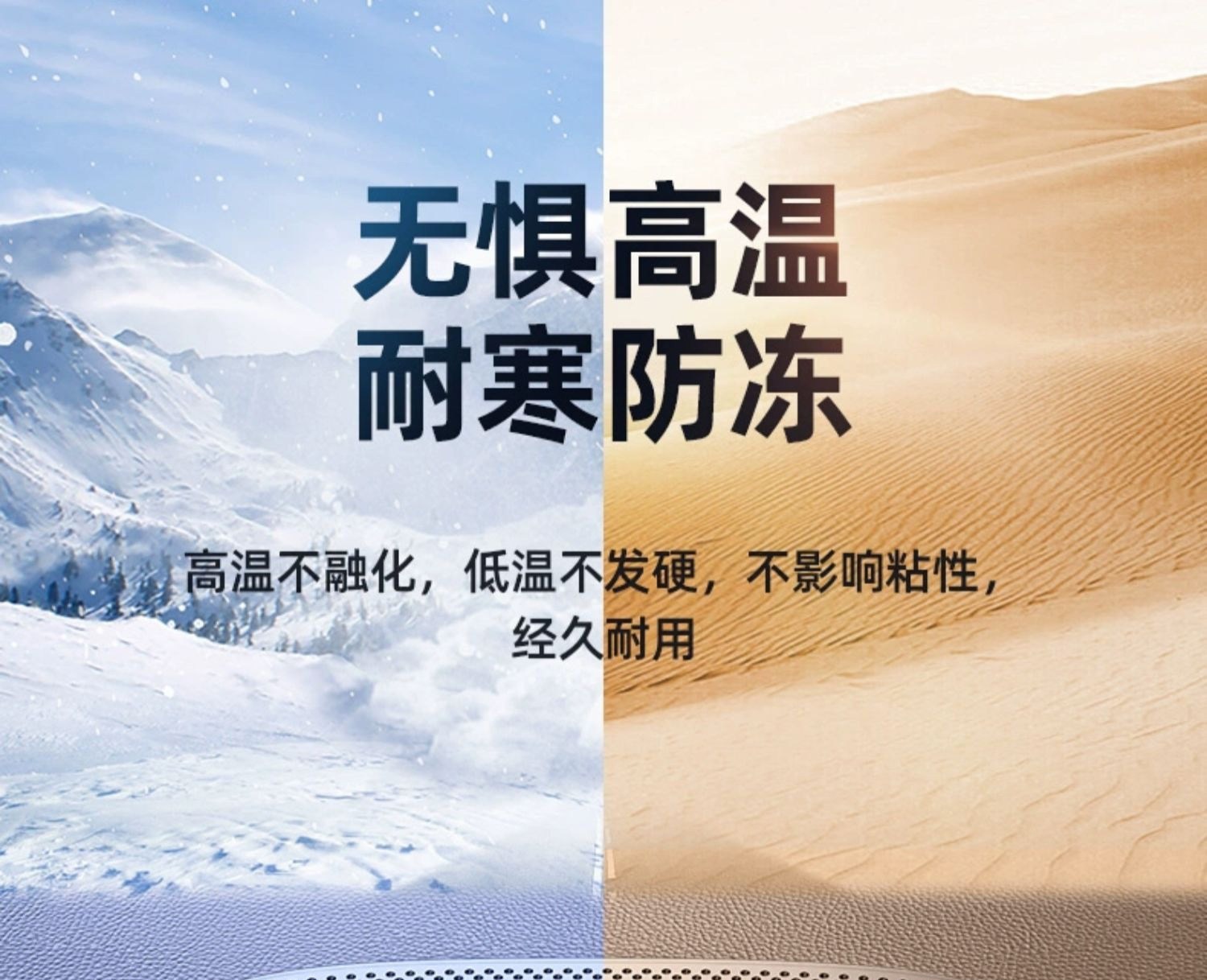 Suitable for non-slip mats, car dashboard decorations, aromatherapy center console accessories, tissue boxes, and phone adhesive silicone pads