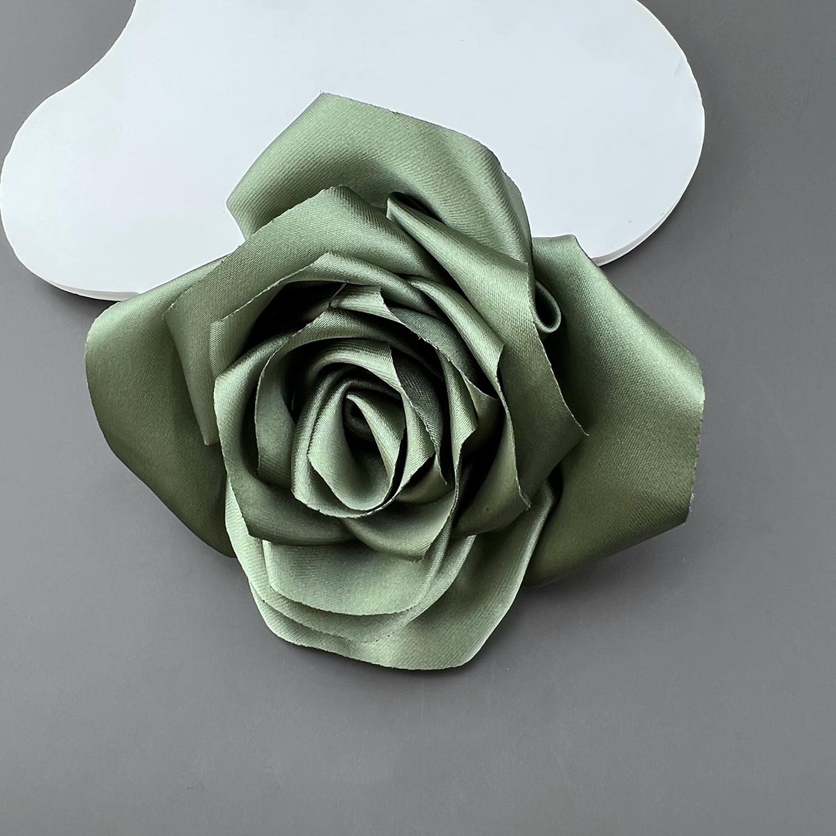 Elegante Glamour Flor Tela Mujeres Corsage display picture 4