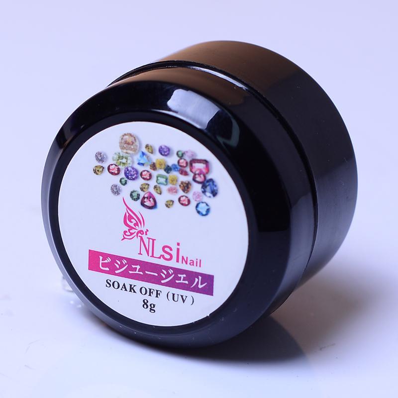 Sticky Diamond glue strong Super firm nail jewelry diamond special stick diamond nail diamond set long-lasting phototherapy non-flowing