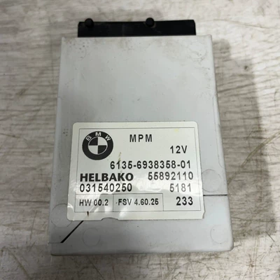 Supply Computer Module Bmw X5 | Power supply, ignition system accessories