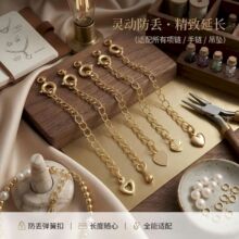 14K�������ɿ�β����������L���朼��L��ֹ�diy�Ʒ�������