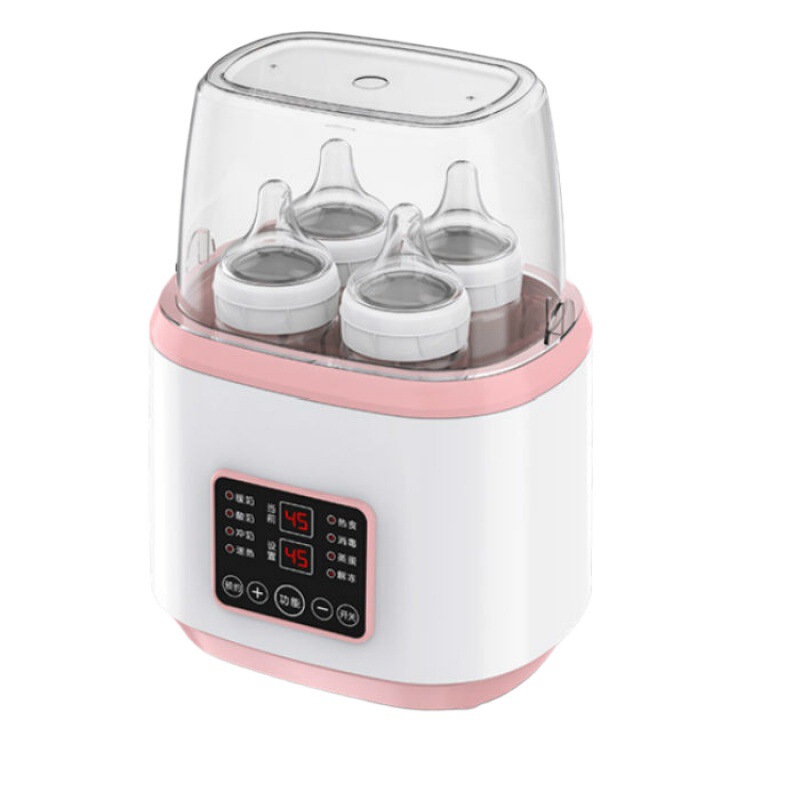 ミルクウォーマー、ミルクウォーマー、哺乳瓶滅菌器、ツーインワン恒温ミルクウォーマー、全自動越境直販|undefined