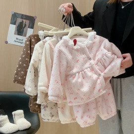 童裤;童套装;童打底衫