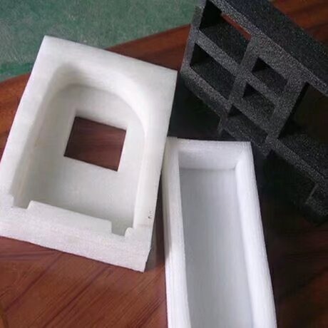 加工玻璃制品精密仪器减震防护海绵内胆 高密度eva海绵珍珠棉