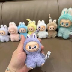 4.0“心底密码”盲盒Labubu潮玩批发跨境现货
