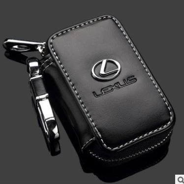 Подходит для Hyundai Kia Suzuki BYD, сумка для ключей от автомобиля Haval, защитный чехол на молнии с дистанционным управлением