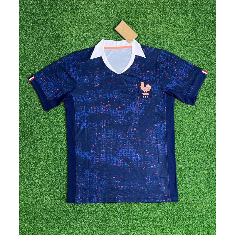 Brasil, Argentina, Egipto, Francia, España, equipo nacional de fútbol tailandés, fanáticos de manga corta, succión de sudor, cantidad limitada