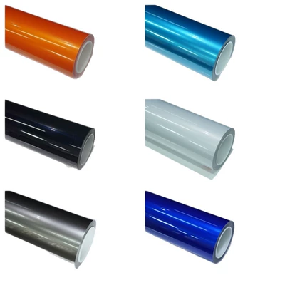 Car paint protective film: Color-Changing Film, Metallic Paint, Full
