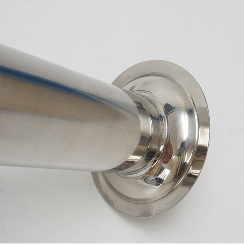 Stainless steel tweezers barrel 304 medical foam tweezers barrel with cover inverted cone holding barrel sterilization barrel dressing barrel instrument barrel