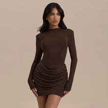 �＾�¿�ŷ���羳Ůװ���ʴ�ɫ���ް�������ȹŮ