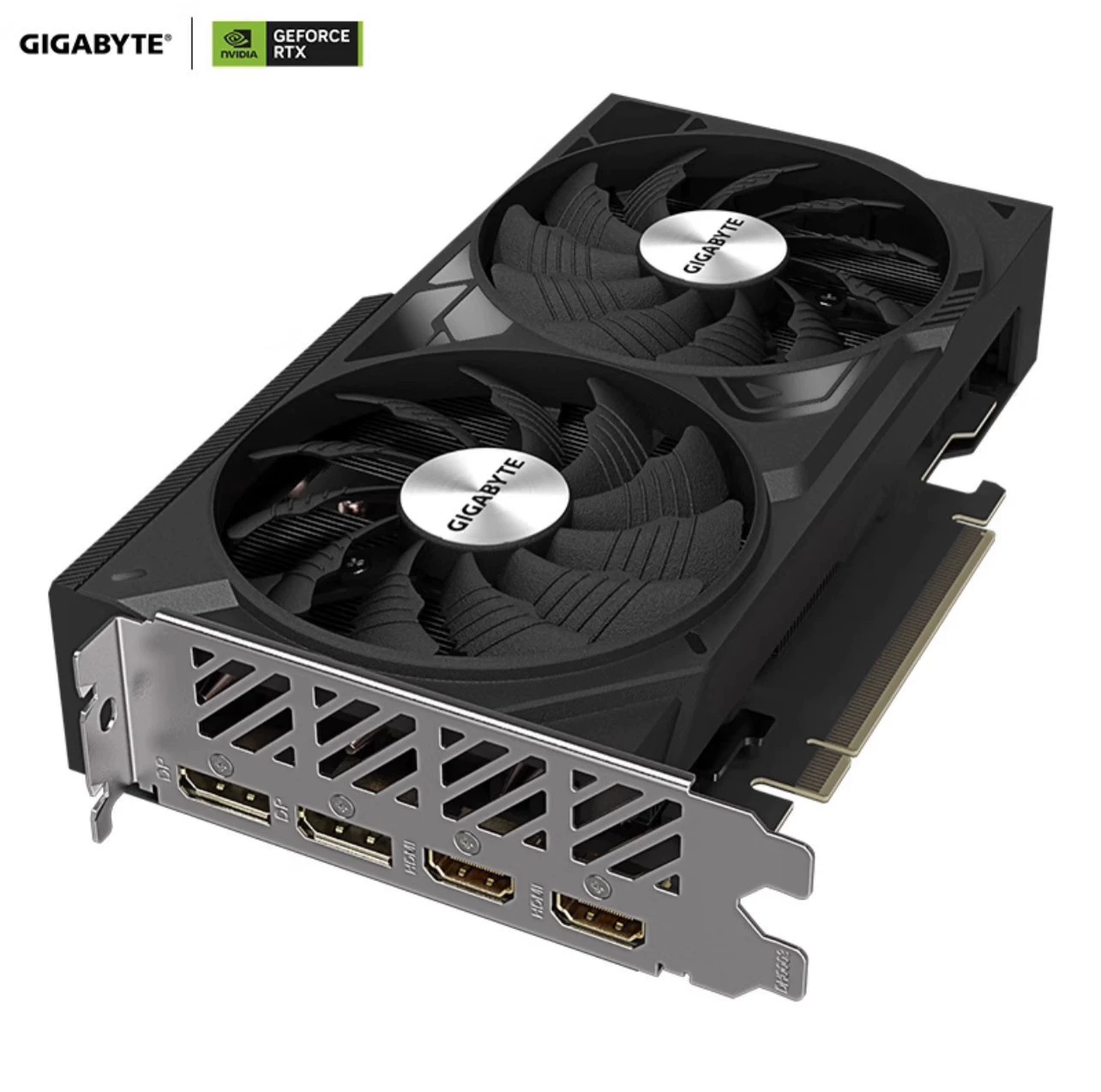 Гигабайт GV-N4060WF20C-8GD настольный компьютер, десертный уровень, электрическое состязание, дискретная видеокарта, применимо