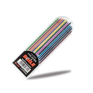 baile�٘�BL-621��ɫ��о2mm12ɫ��ɫ��֬�U�Pо�L���U�P��ɫ�Pо