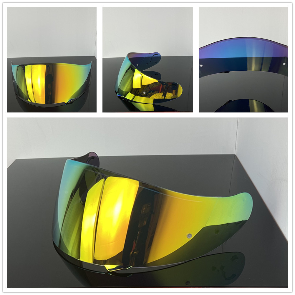 Gt-Air 1 Helmet Lens Is Compatible with Gt-Air 2, Opticson, Neotec1 Helmet Accessories for Sun Protection