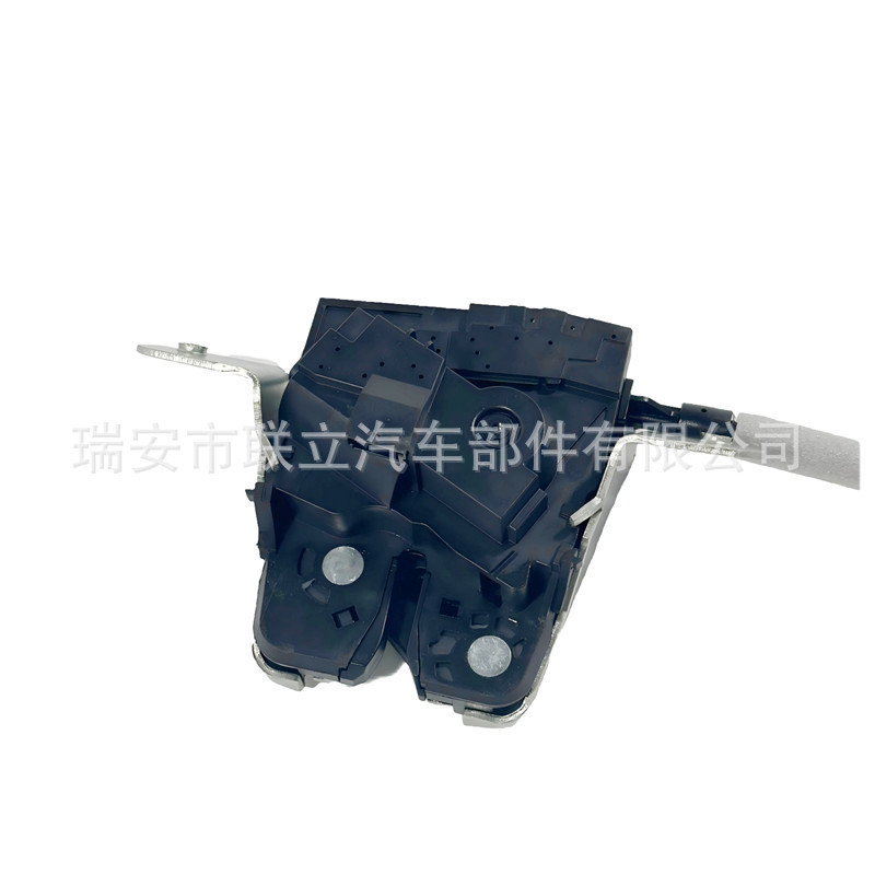 6006654-00-B 600665400B尾盖锁机行李箱盖闩锁总成锁适用于特斯|undefined