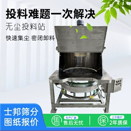 筛分设备;机械用电动机;加料机