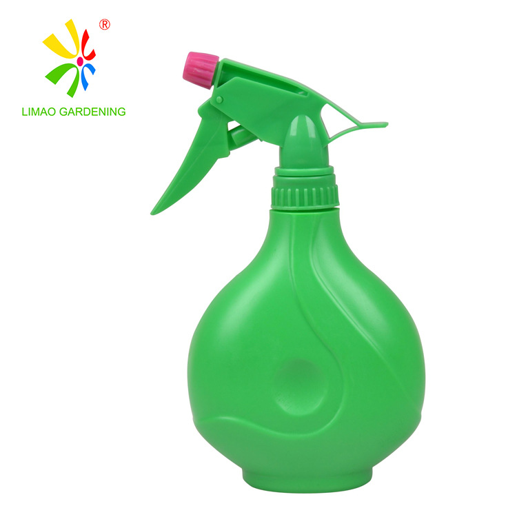 Juguete pulverizador infantil de dibujos animados, tetera de agua de plástico, gadget de jardinería y regalo promocional