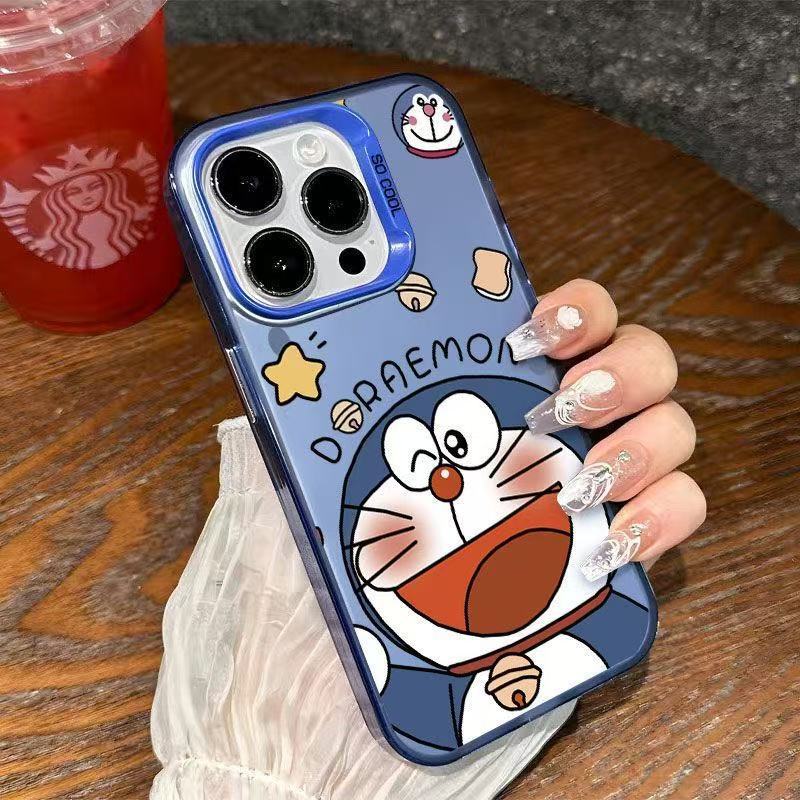 Nuevo sueño apta para iPhone 16 funda para teléfono móvil Apple 15promax/14 anti-caída 13pro pareja 12 lindo x