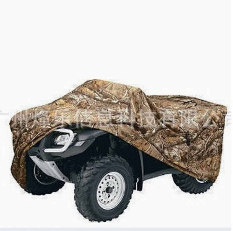 Supply of Outdoor Atv Sun Protection Cover and Rain Cover, Atv Cover, Popular Foreign Trade Model, Kawasaki Atv Cover