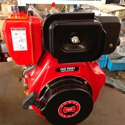 Avtomobil mühərrikləri diesel engine coil start