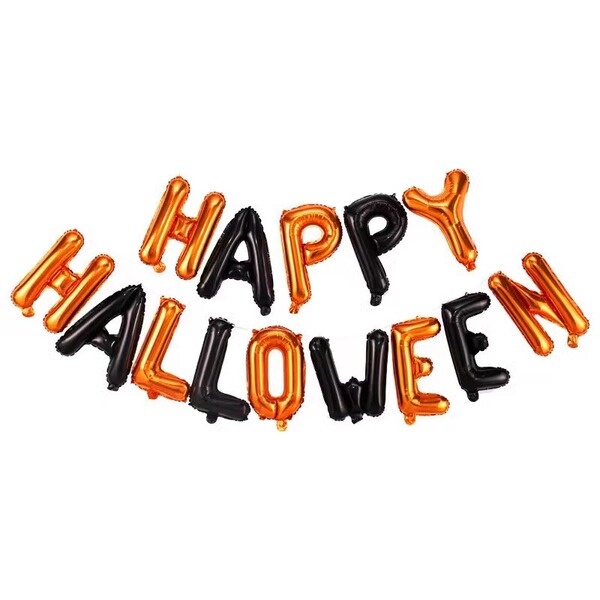 Halloween balloon decorative shopping mall store wine bar KTV…