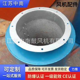 风机配件 复合阻抗式风机管道消声器  通风管道蒸汽消音器批发