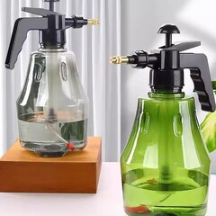園芸用じょうろ、掃除用じょうろ、床拭き用高圧家庭用じょうろ、花の水やり用空圧じょうろ、ガラス拭き用じょうろ