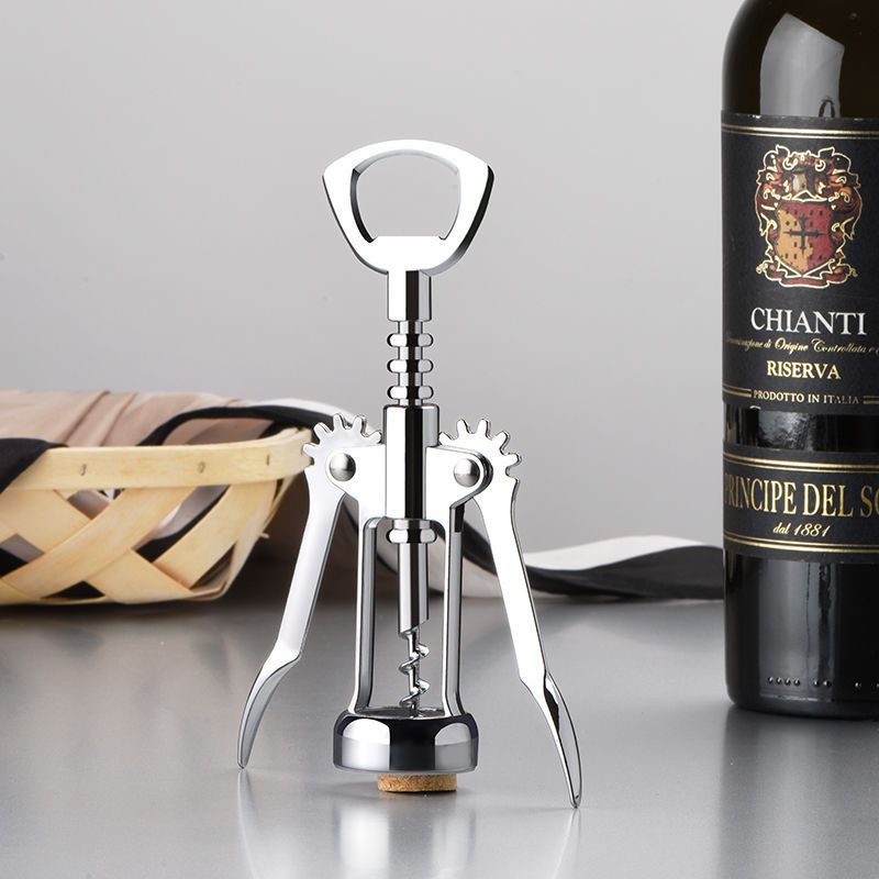 【수동】날개 달린 와인 오프너