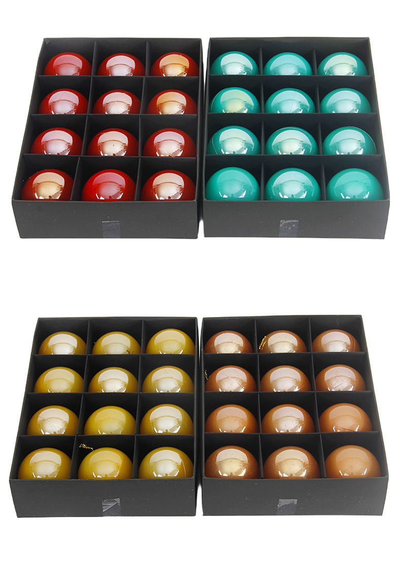 Χριστουγεννιάτικο δέντρο με μαργαριτάρια, διακόσμηση πολύχρωμης μπάλας γάμου, οροφής, παραθύρου, μενταγιόν, διακοσμήσεις_voghion.com