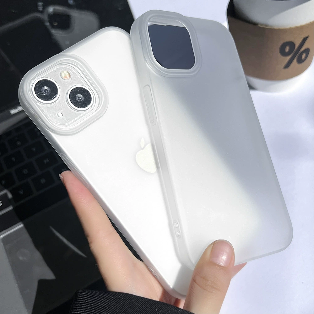 Чехол для телефона (Apple) iPhone 11–16 серии, матовый, защита от падений