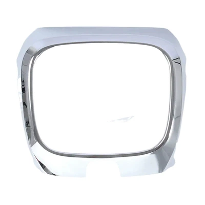 Door Bowl, Handle, Door Edge Strip, Other Automotive Exterior Supplies - abs-electroplating-front-logo-framewith-camera-21-22-models