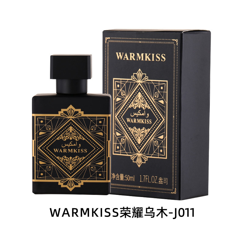 Perfume Masculino de Oriente Medio y Sudeste Asiático, Dubai, Omán, Fragancia Árabe Intensa, Oud, Fragancia de Madera de Badal, Comercio Exterior al por Mayor