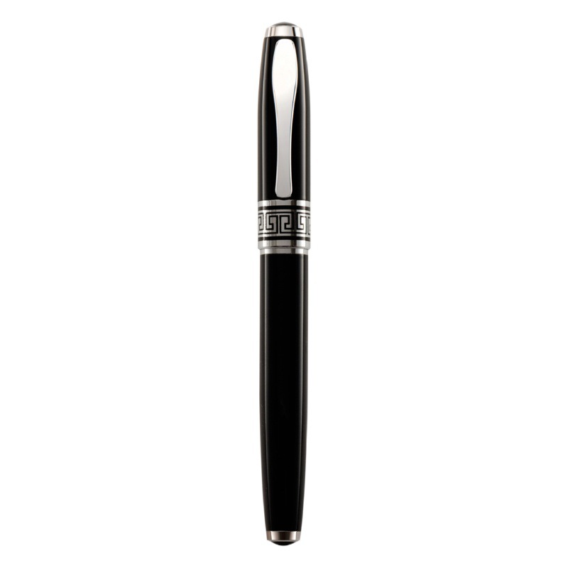 Factory in stock wholesale metal color jewelry pen neutral pen business advertising gifts signature pen printed LOGO