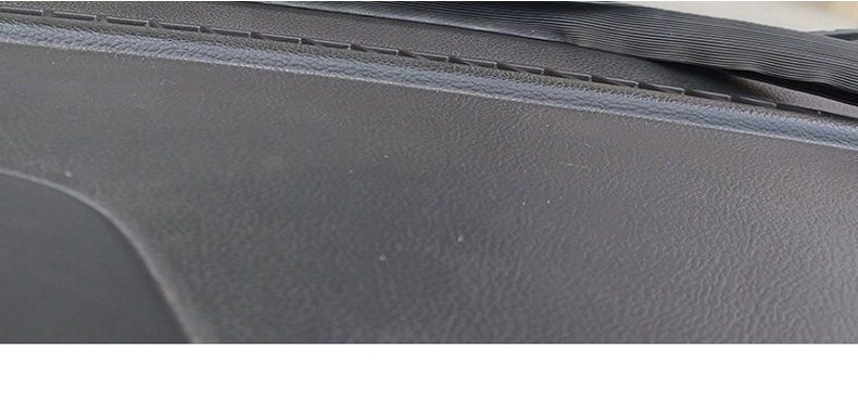 Car center console soundproof sealing strip, universal for all cars, door gap and center console noise-proof, front windshield sealing strip