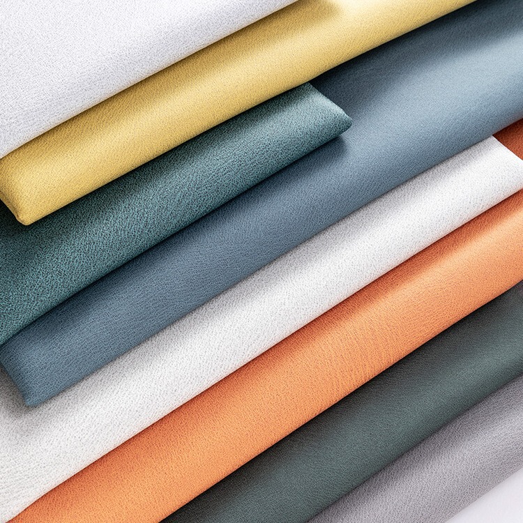 Waterproof Technology Cloth Fabric Sofa Fabric Imitation Leather Sofa Cover Pillowcase Tablecloth Anti-cat Scratch Thickened Hard Bag