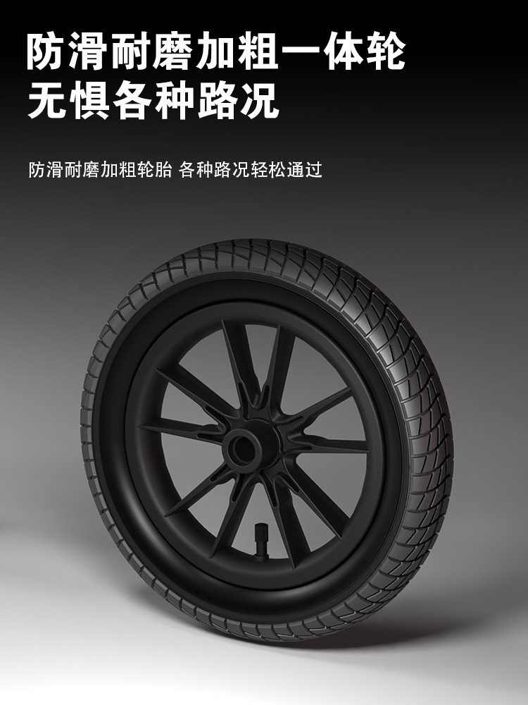 Coche de equilibrio para niños 1-2-3-6 años bicicleta deslizante para bebés 5-8 Sin pedal deslizante bicicleta dos en uno