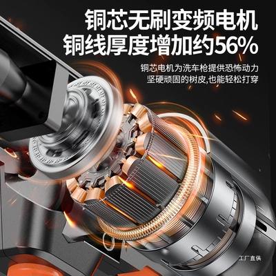 Booster, Peihui – Car washing machine