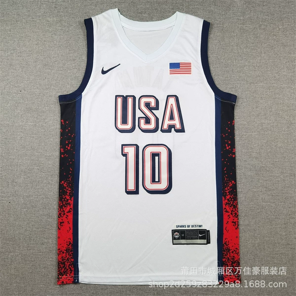 Dream Sixteen Tatum 10 White