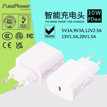 GaN�����30W�Դ�m���� PD�f�h���CE�J�CETL�֙CUKCA���a����^