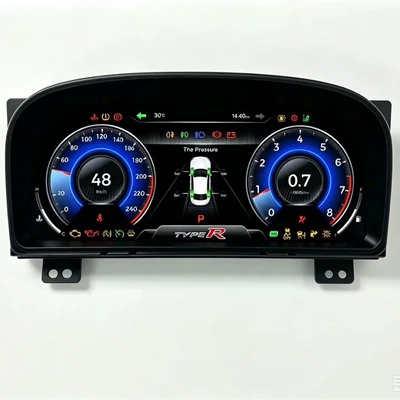 automobile instrument generation Civic 2006-2012, full