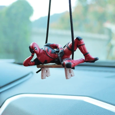 Interior Decoration, Car hanging - lying-down